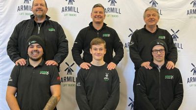 UK Dealer: Armill Lift Trucks On Their EP Experience